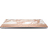 White Rose Gold Marble Universal Laptop 18in (14.6 x 10.6in) Skin