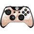 White Rose Gold Marble Xbox One Controller Skin
