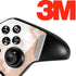 White Rose Gold Marble Xbox One Elite Controller Skin