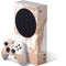 White Rose Gold Marble Xbox Series S Bundle Skin
