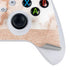 White Rose Gold Marble Xbox Series S Bundle Skin