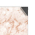 White Rose Gold Marble Xbox Series X Console Skin