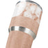 White Rose Gold Marble Yeti 30oz Rambler Tumbler Skin