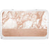 White Rose Gold Marble YETI Tundra 45 Hard Cooler Skin