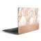 White Rose Gold Marble Zenbook UX305FA 13.3in Skin