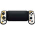 White Scattered Marble Backbone One for iPhone Game Controller Skin