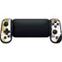 White Scattered Marble Backbone One for iPhone Game Controller Skin