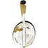 White Scattered Marble Bose Noise Cancelling Headphones 700 Skin