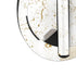 White Scattered Marble Bose Noise Cancelling Headphones 700 Skin
