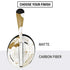 White Scattered Marble Bose Noise Cancelling Headphones 700 Skin