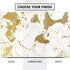 White Scattered Marble Dell Vostro Skin