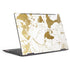 White Scattered Marble HP Envy Skin