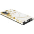 White Scattered Marble Galaxy Note 10 Pro Case