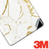 White Scattered Marble Galaxy Note 8 Skin