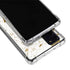 White Scattered Marble Galaxy Note20 5G Clear Case