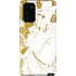 White Scattered Marble Galaxy Note20 5G Pro Case