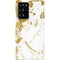 White Scattered Marble Galaxy Note20 Ultra 5G Lite Case