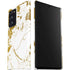 White Scattered Marble Galaxy Note20 Ultra 5G Lite Case