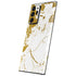 White Scattered Marble Galaxy Note20 Ultra 5G Skin