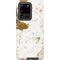 White Scattered Marble Galaxy S20 Ultra 5G Pro Case