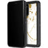 White Scattered Marble Galaxy S20 Waterproof Case