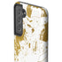 White Scattered Marble Galaxy S21 5G Pro Case