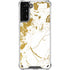White Scattered Marble Galaxy S21 Plus 5G Clear Case