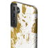 White Scattered Marble Galaxy S21 Plus 5G Pro Case