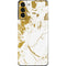White Scattered Marble Galaxy S21 Plus 5G Skin