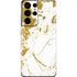 White Scattered Marble Galaxy S21 Ultra 5G Skin