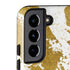 White Scattered Marble Galaxy S22 Plus Pro Case
