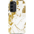 White Scattered Marble Galaxy S23 Plus Pro Case