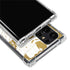 White Scattered Marble Galaxy S24 Ultra Clear Case