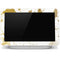 White Scattered Marble Google Home Hub Skin