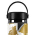White Scattered Marble Hydro Flask 20oz Wide Mouth Skin