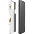 White Scattered Marble iPhone 11 Pro Lite Case