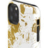 White Scattered Marble iPhone 11 Pro Max Impact Case