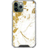 White Scattered Marble iPhone 12 Pro Clear Case