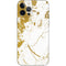 White Scattered Marble iPhone 12 Pro Skin
