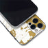 White Scattered Marble iPhone 12 Pro Skin