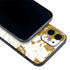 White Scattered Marble iPhone 12 Skin