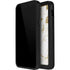 White Scattered Marble iPhone 13 Mini Waterproof Case