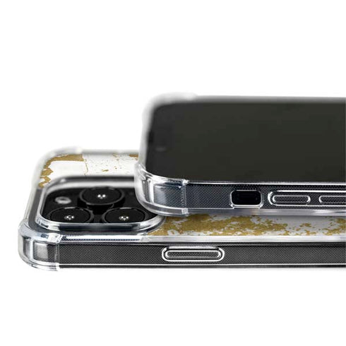 White Scattered Marble iPhone 13 Pro MagSafe Case
