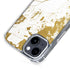 White Scattered Marble iPhone 15 Plus MagSafe Case