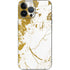 White Scattered Marble iPhone 14 Pro Max Skin
