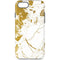 White Scattered Marble iPhone 7 Pro Case
