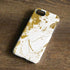 White Scattered Marble iPhone 7 Pro Case