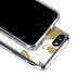 White Scattered Marble iPhone SE (2nd & 3rd Gen) Clear Case