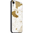 White Scattered Marble iPhone SE (2nd & 3rd Gen) Skin