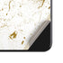 White Scattered Marble iPhone SE (2nd & 3rd Gen) Skin